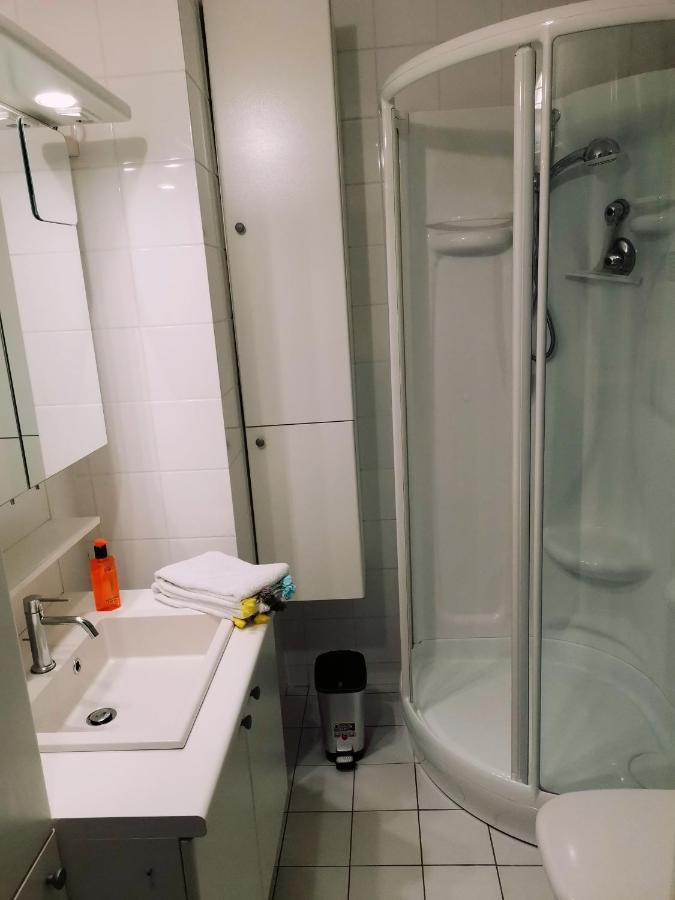 Modern Studio Direct Seaview & Free Parking Oostende Exterior foto